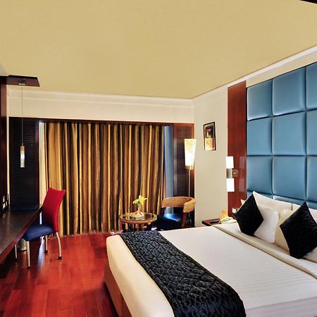 Iris The Business Hotel Bangalore Eksteriør billede