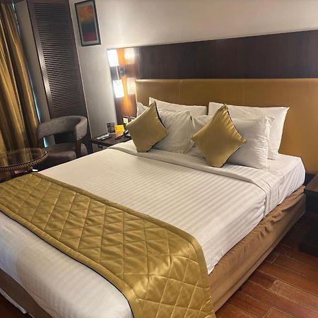 Iris The Business Hotel Bangalore Eksteriør billede