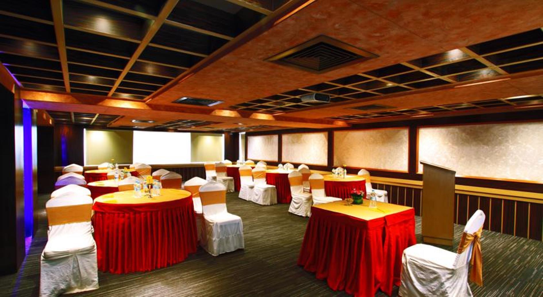 Iris The Business Hotel Bangalore Eksteriør billede