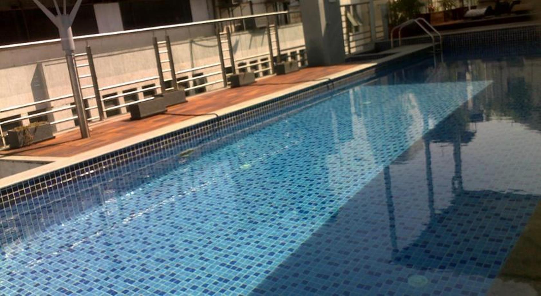 Iris The Business Hotel Bangalore Eksteriør billede