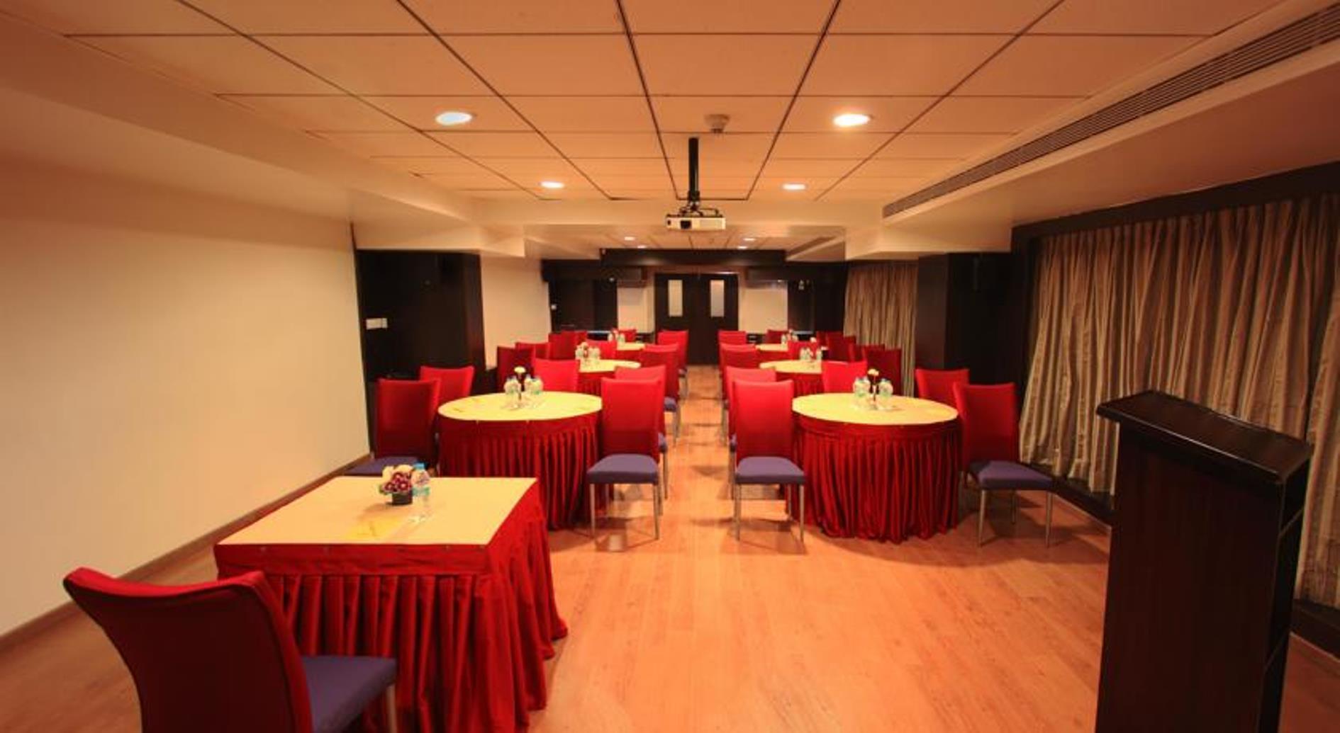 Iris The Business Hotel Bangalore Eksteriør billede