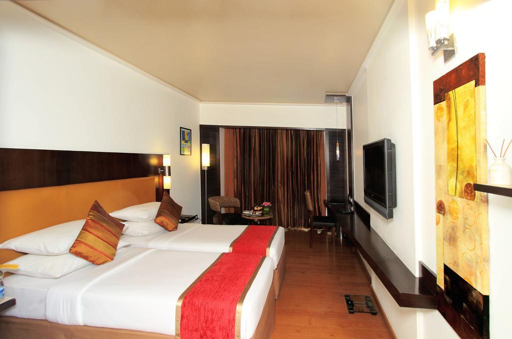 Iris The Business Hotel Bangalore Eksteriør billede