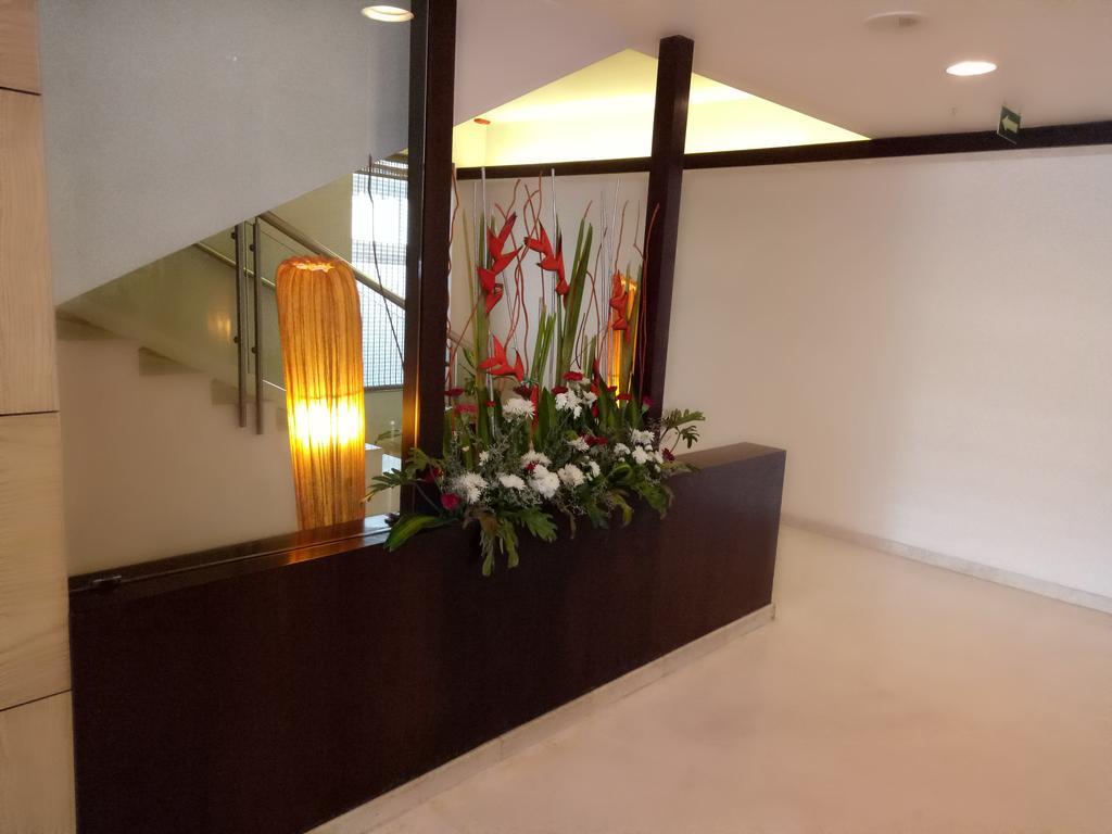 Iris The Business Hotel Bangalore Eksteriør billede