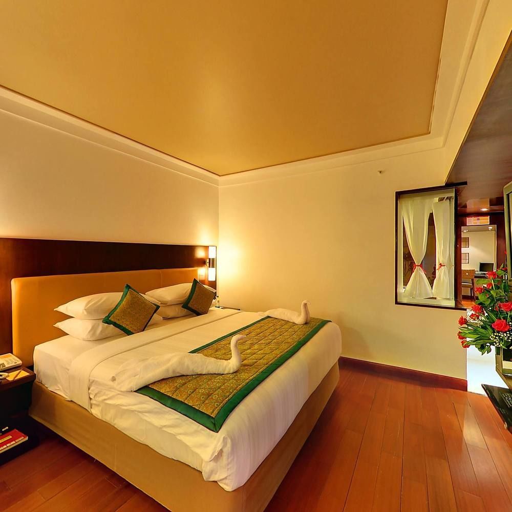 Iris The Business Hotel Bangalore Eksteriør billede