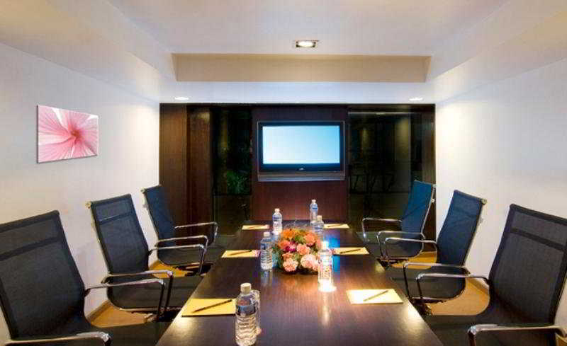Iris The Business Hotel Bangalore Eksteriør billede