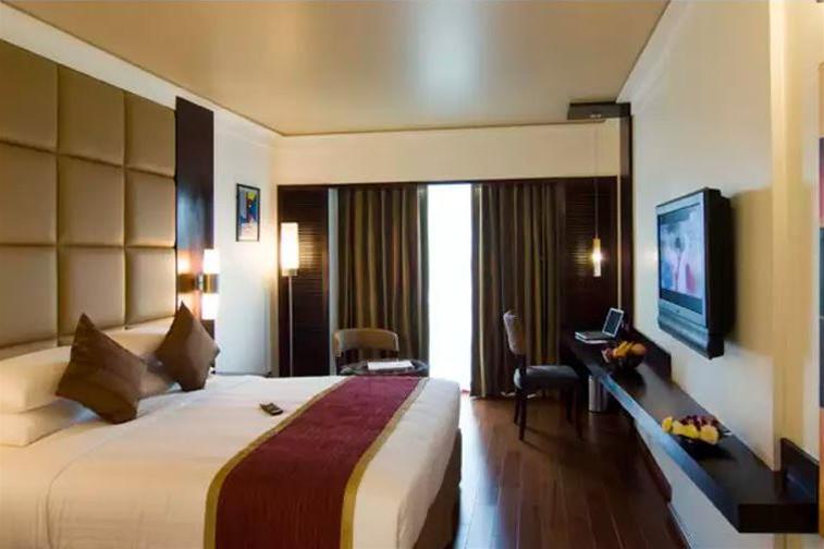 Iris The Business Hotel Bangalore Eksteriør billede