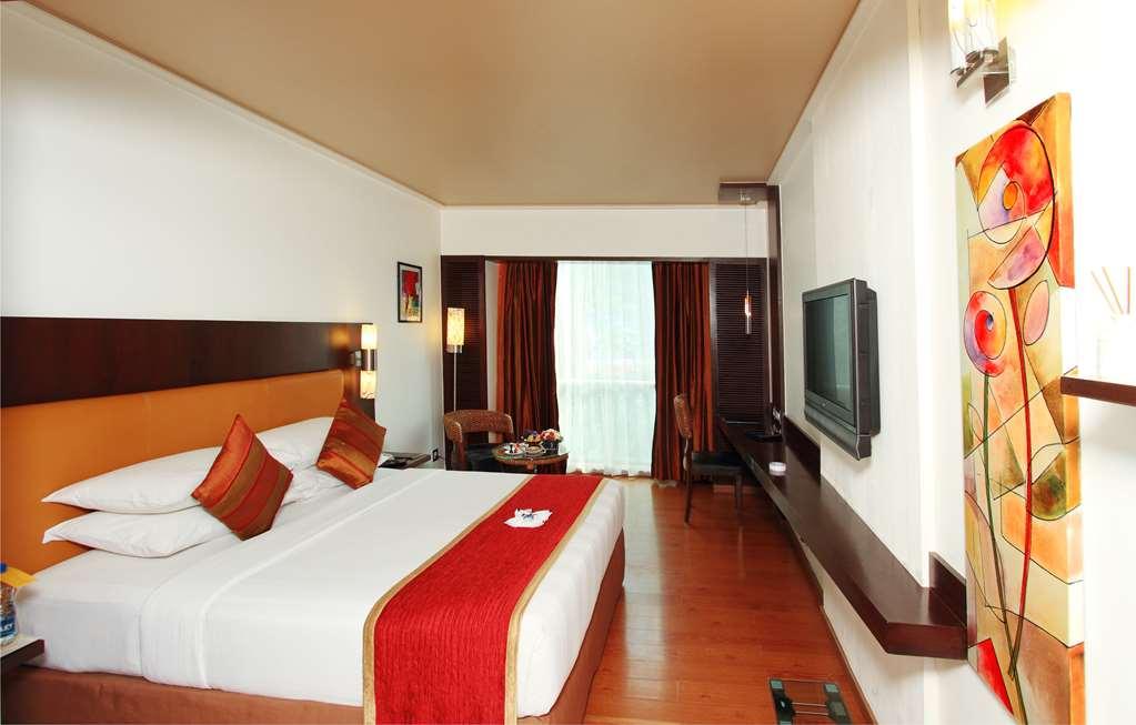 Iris The Business Hotel Bangalore Værelse billede