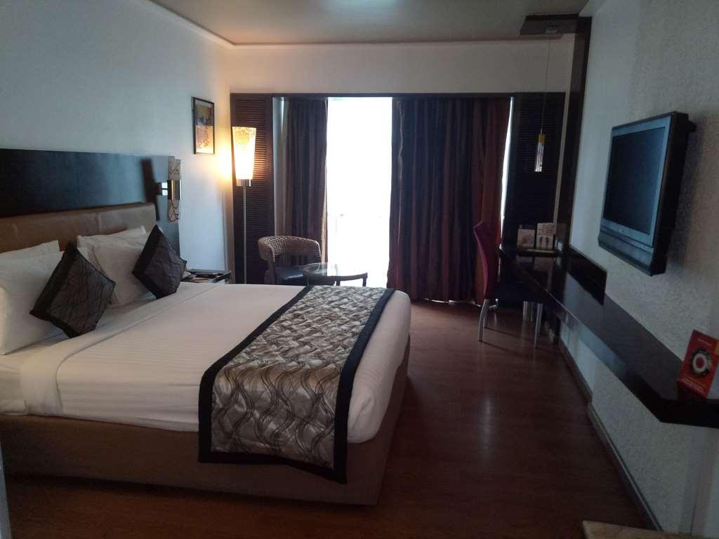 Iris The Business Hotel Bangalore Værelse billede