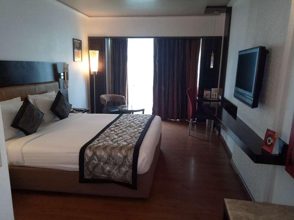 Iris The Business Hotel Bangalore Værelse billede