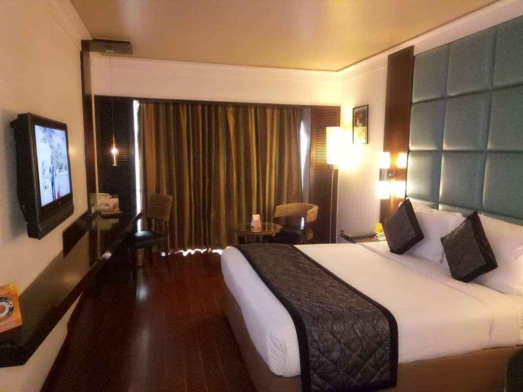 Iris The Business Hotel Bangalore Værelse billede