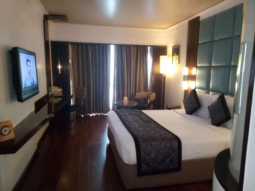 Iris The Business Hotel Bangalore Værelse billede